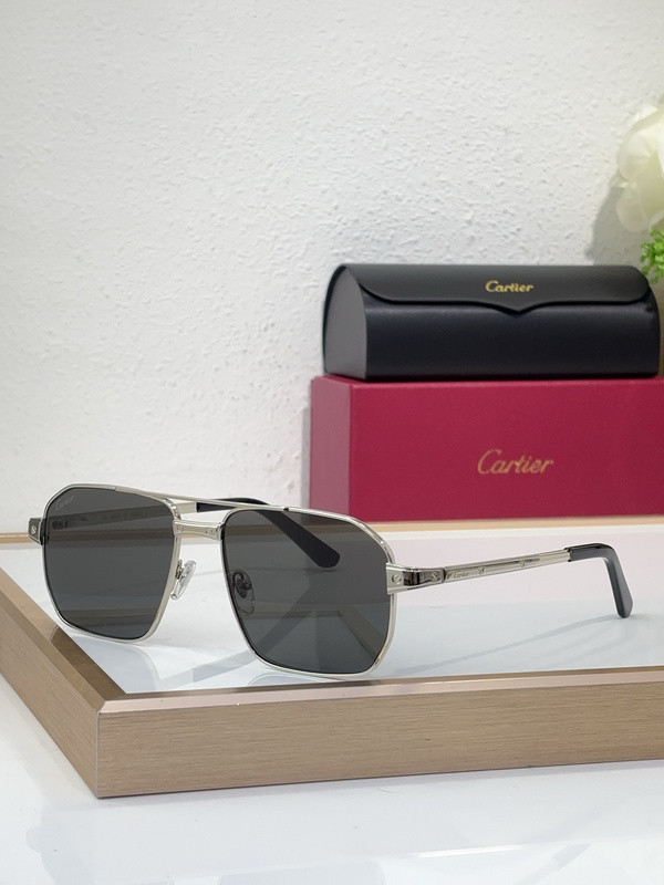 Cartier Sunglasses AAAA-10150