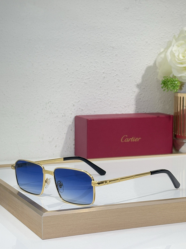 Cartier Sunglasses AAAA-9852