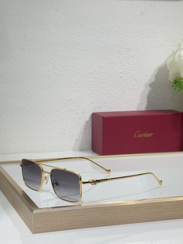 Cartier Sunglasses AAAA-9912