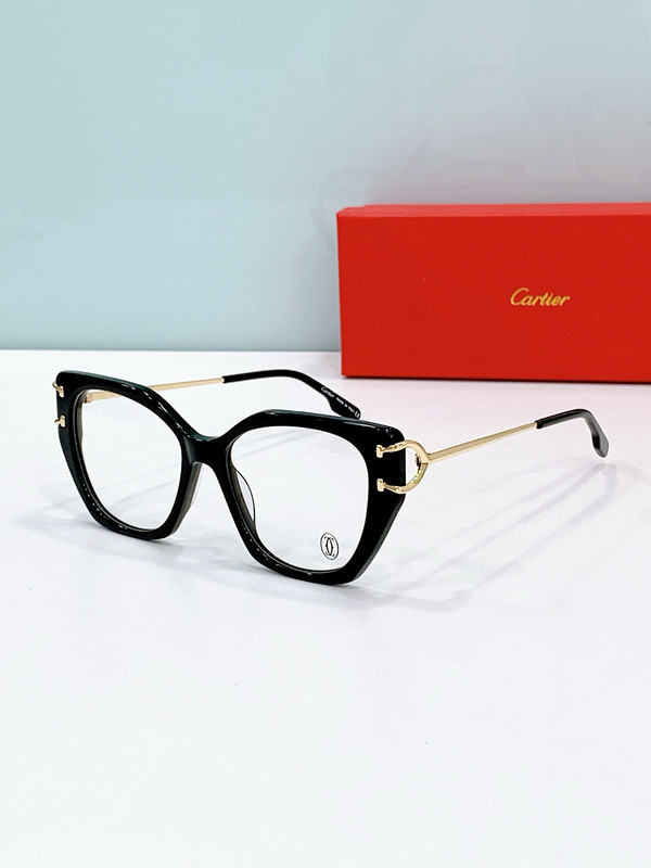 Cartier Sunglasses AAAA-9886