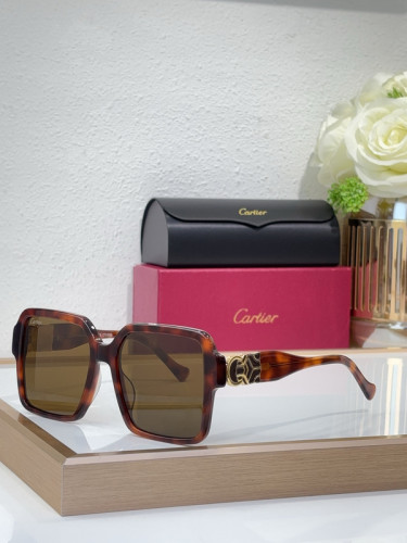 Cartier Sunglasses AAAA-10023