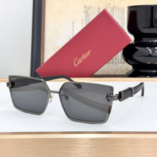 Cartier Sunglasses AAAA-10029