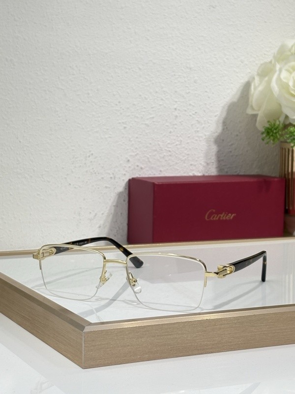 Cartier Sunglasses AAAA-9217