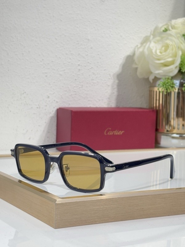 Cartier Sunglasses AAAA-9172