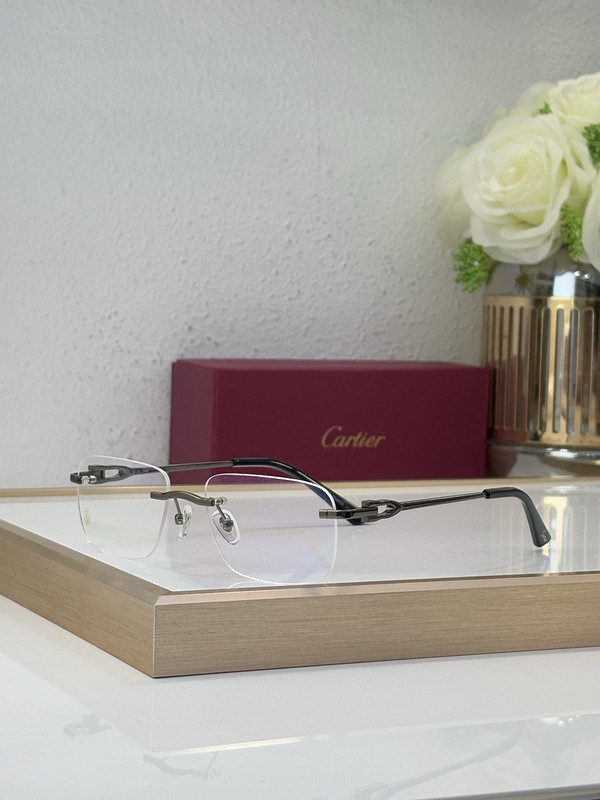 Cartier Sunglasses AAAA-9717