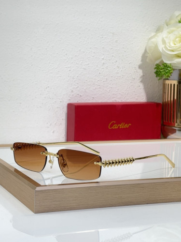 Cartier Sunglasses AAAA-10695