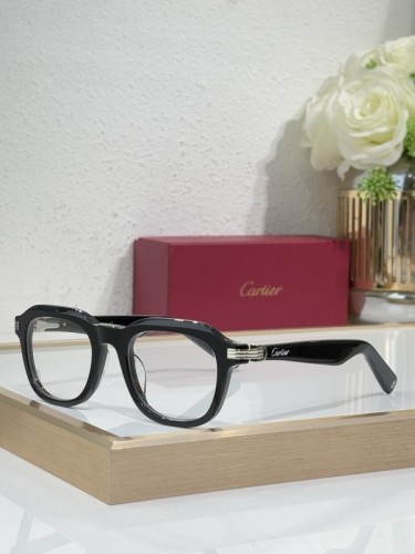 Cartier Sunglasses AAAA-9127