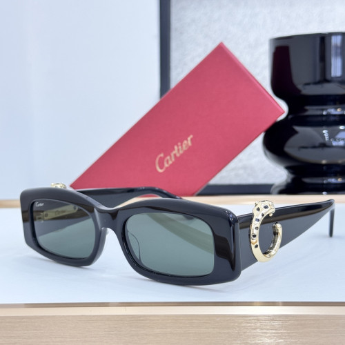 Cartier Sunglasses AAAA-9972