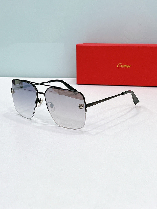 Cartier Sunglasses AAAA-10267