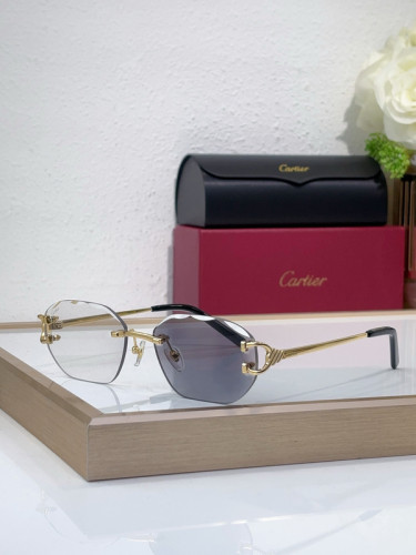Cartier Sunglasses AAAA-10123