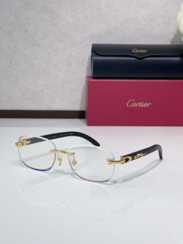 Cartier Sunglasses AAAA-8581
