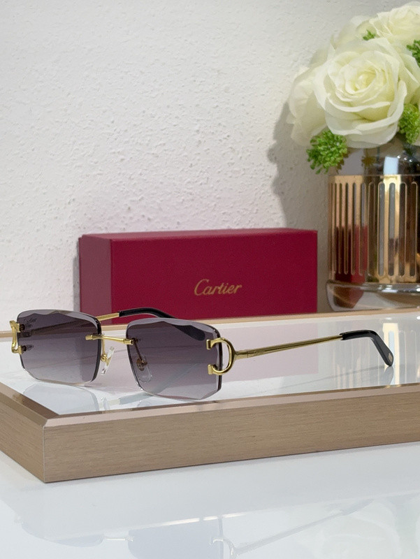 Cartier Sunglasses AAAA-10248