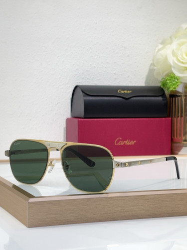 Cartier Sunglasses AAAA-10020