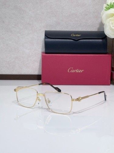 Cartier Sunglasses AAAA-8847