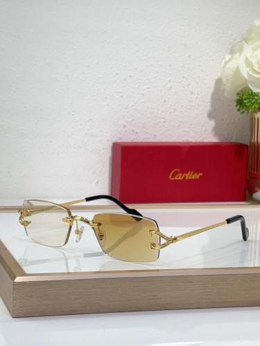 Cartier Sunglasses AAAA-10620