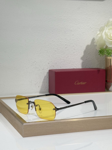 Cartier Sunglasses AAAA-9823