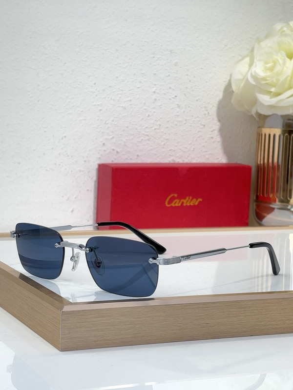Cartier Sunglasses AAAA-10648