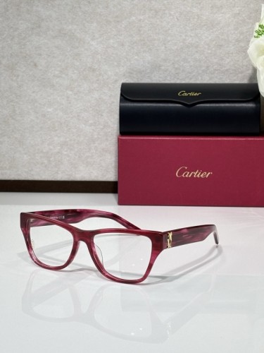 Cartier Sunglasses AAAA-8577
