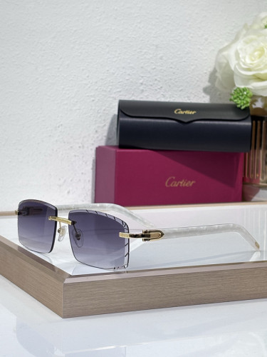 Cartier Sunglasses AAAA-10306