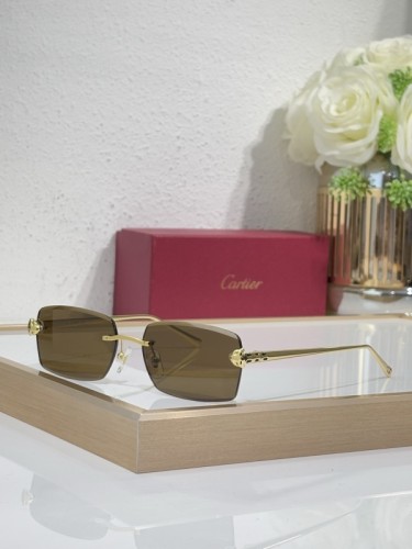 Cartier Sunglasses AAAA-9205