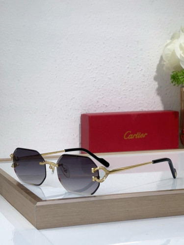 Cartier Sunglasses AAAA-10713