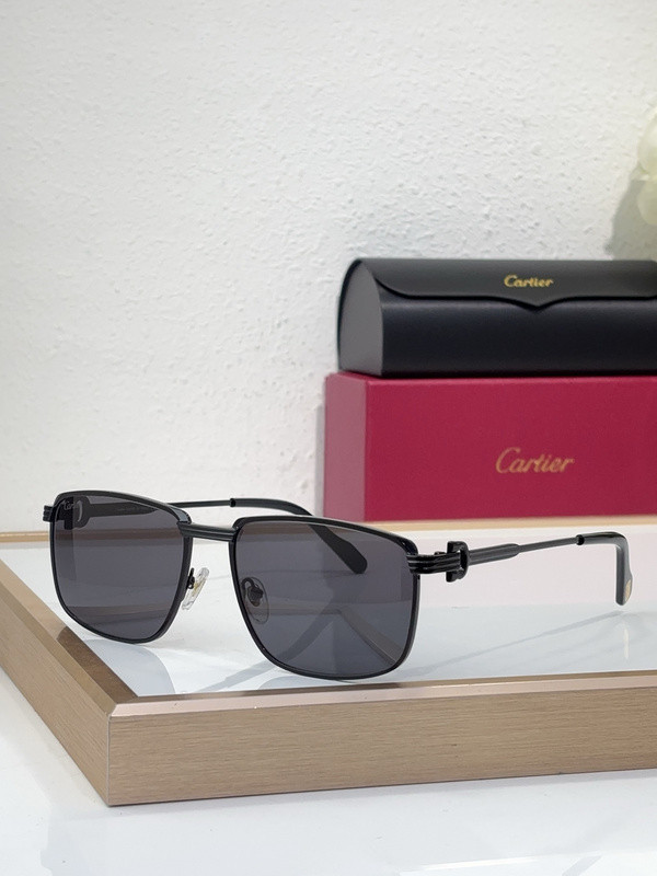 Cartier Sunglasses AAAA-10161