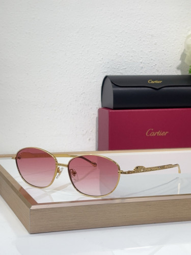 Cartier Sunglasses AAAA-10103