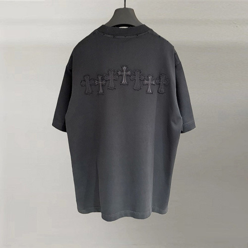 Chrome Hearts Shirt 1：1 Quality-296(M-XXL)