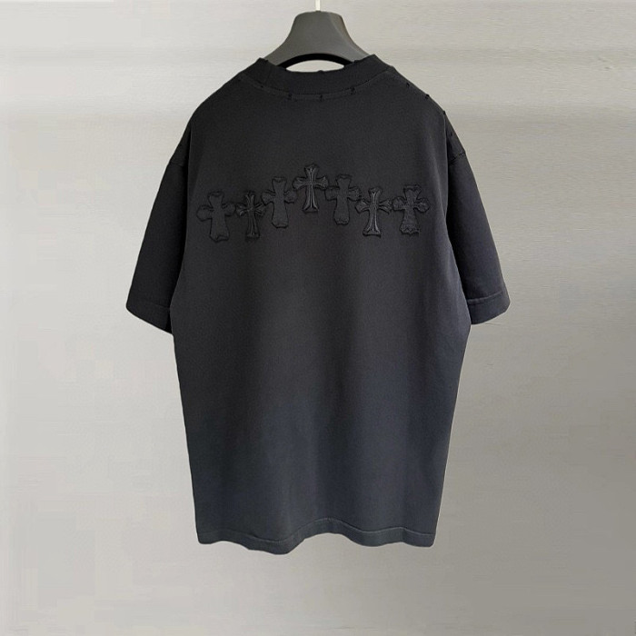 Chrome Hearts Shirt 1：1 Quality-294(M-XXL)