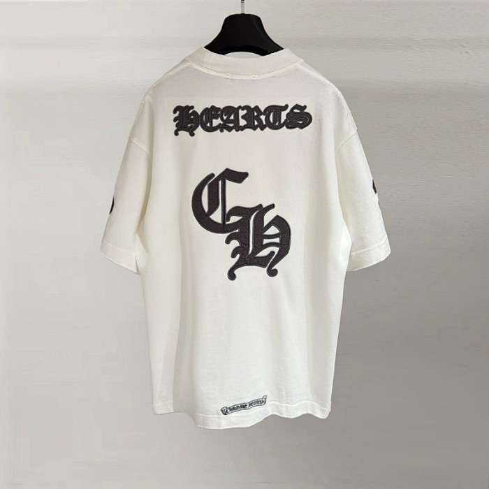 Chrome Hearts Shirt 1：1 Quality-304(M-XXL)