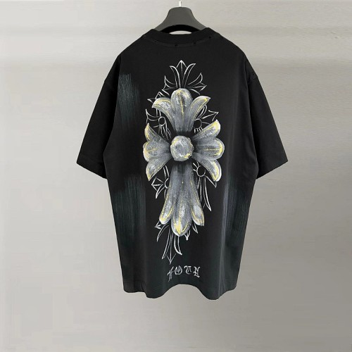 Chrome Hearts Shirt 1：1 Quality-298(M-XXL)