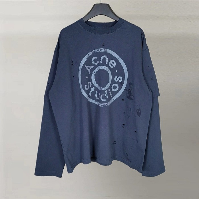 Ac Shirt 1：1 Quality-070(S-XL)