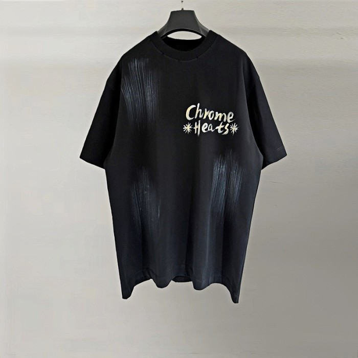 Chrome Hearts Shirt 1：1 Quality-298(M-XXL)
