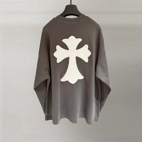 Chrome Hearts Shirt 1：1 Quality-344(M-XXL)