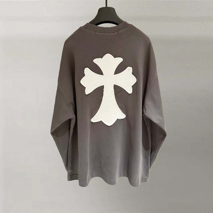 Chrome Hearts Shirt 1：1 Quality-344(M-XXL)