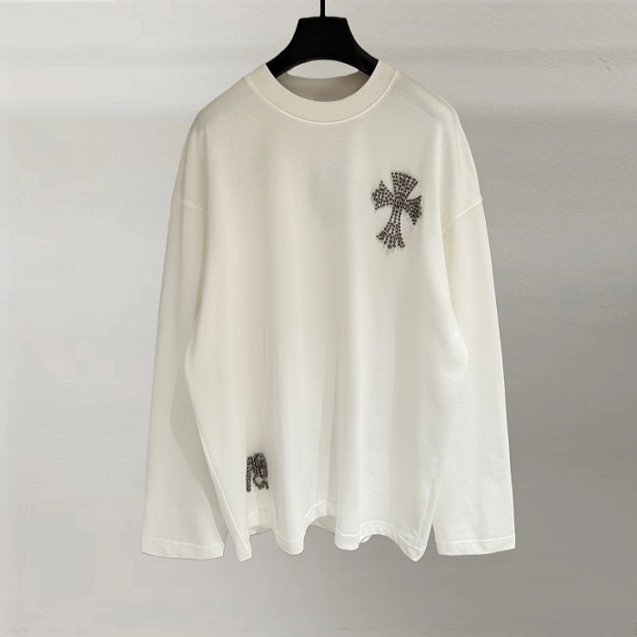 Chrome Hearts Shirt 1：1 Quality-352(M-XXL)