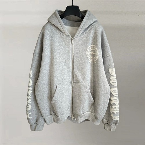 Chrome Hearts Hoodies 1：1 Quality-203(M-XXL)