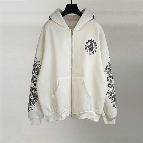 Chrome Hearts Hoodies 1：1 Quality-197(M-XXL)