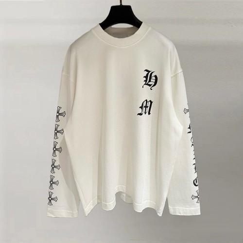 Chrome Hearts Shirt 1：1 Quality-324(M-XXL)