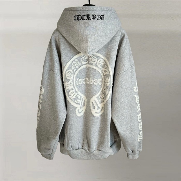 Chrome Hearts Hoodies 1：1 Quality-203(M-XXL)