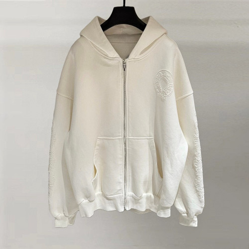 Chrome Hearts Hoodies 1：1 Quality-177(M-XXL)