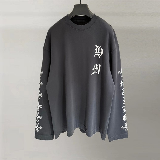 Chrome Hearts Shirt 1：1 Quality-322(M-XXL)