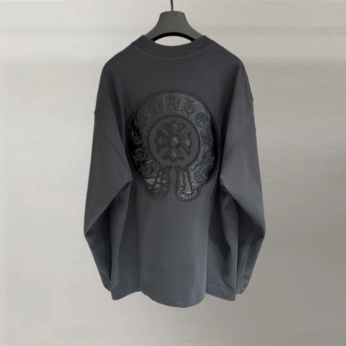 Chrome Hearts Shirt 1：1 Quality-356(M-XXL)