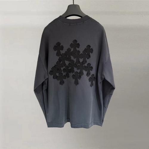 Chrome Hearts Shirt 1：1 Quality-334(M-XXL)