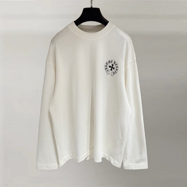 Chrome Hearts Shirt 1：1 Quality-364(M-XXL)