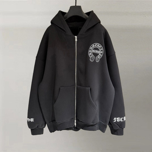 Chrome Hearts Hoodies 1：1 Quality-175(M-XXL)
