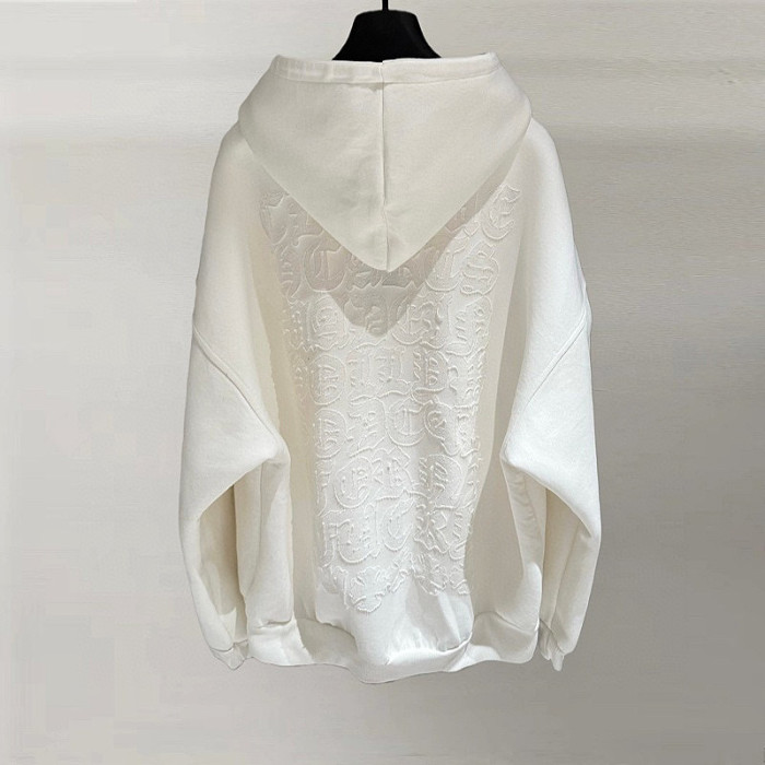 Chrome Hearts Hoodies 1：1 Quality-183(M-XXL)