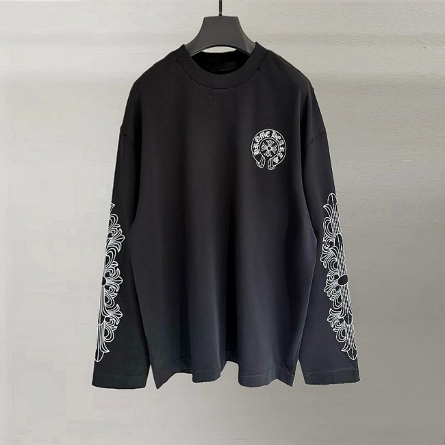 Chrome Hearts Shirt 1：1 Quality-338(M-XXL)