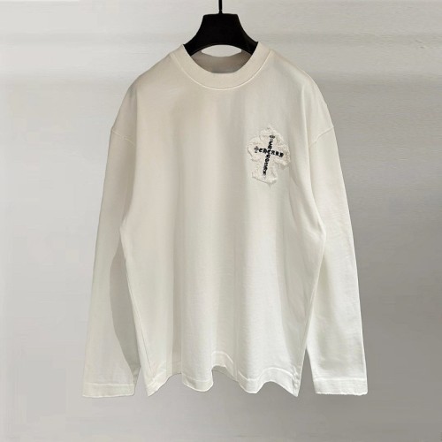 Chrome Hearts Shirt 1：1 Quality-331(M-XXL)