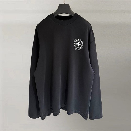Chrome Hearts Shirt 1：1 Quality-368(M-XXL)